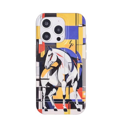 LePrius Rex Case For iPhone 16 Pro Max