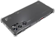 Exelle Silicone Case For RedMagic 9 Pro, RedMagic 9S Pro