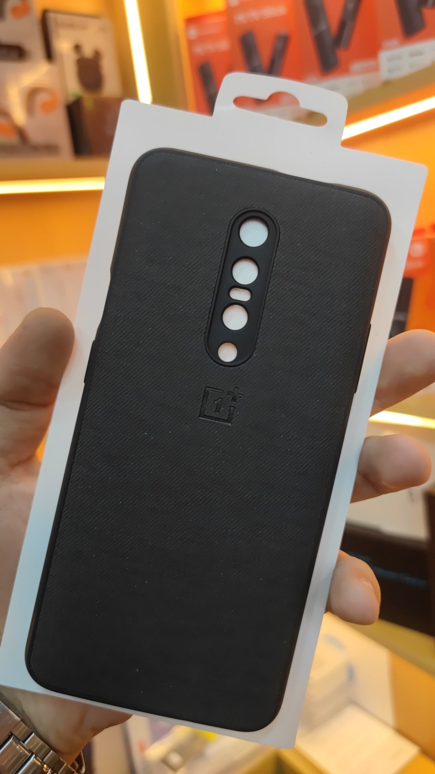 OnePlus 7 Pro Logo Case