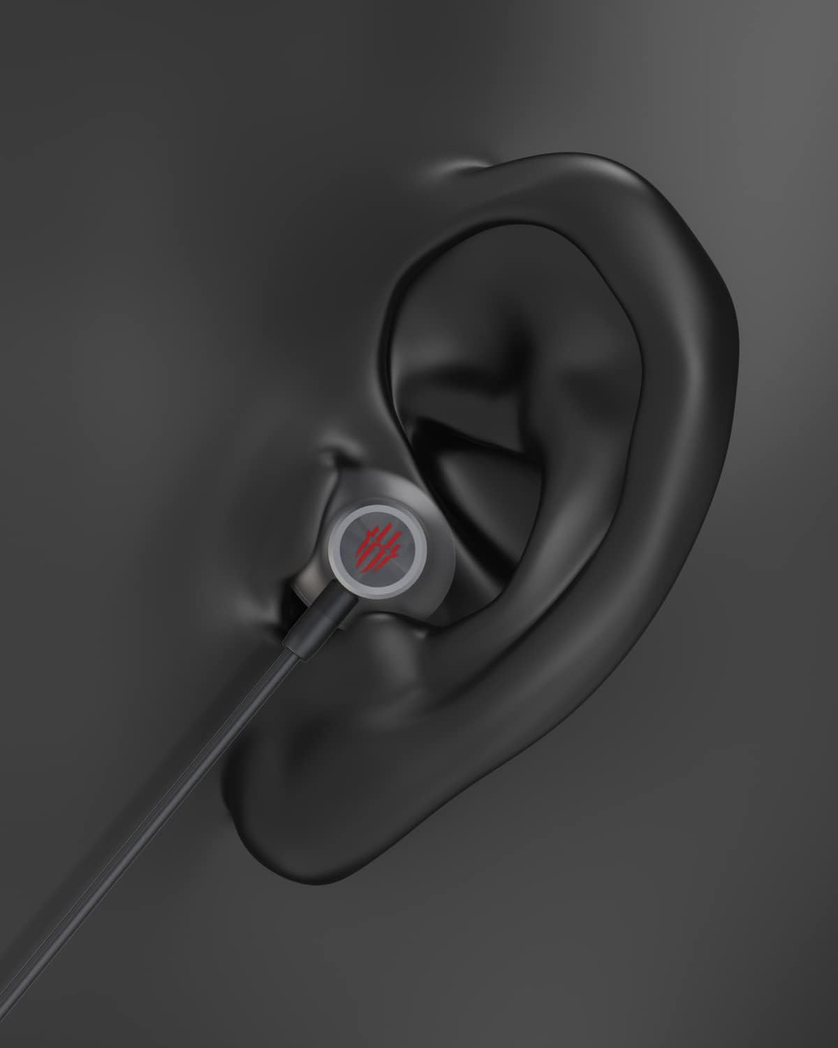 REDMAGIC Magic Sound Earphones(USB-C)