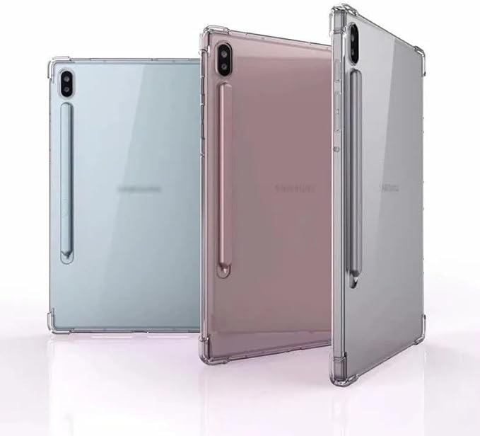 Clear TPU Case For Samsung Galaxy Tab S7