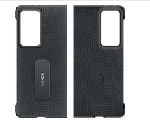 honor magic v2 series aramid case (for pu) black