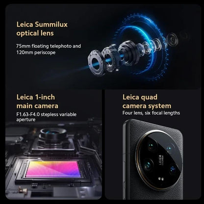 Xiaomi 14 ULTRA شاومي 14 الترا