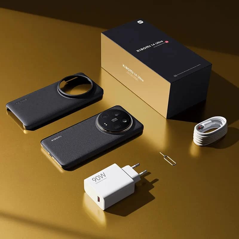 Xiaomi 14 ULTRA شاومي 14 الترا