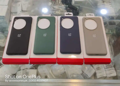 OnePlus 12 Logo Case