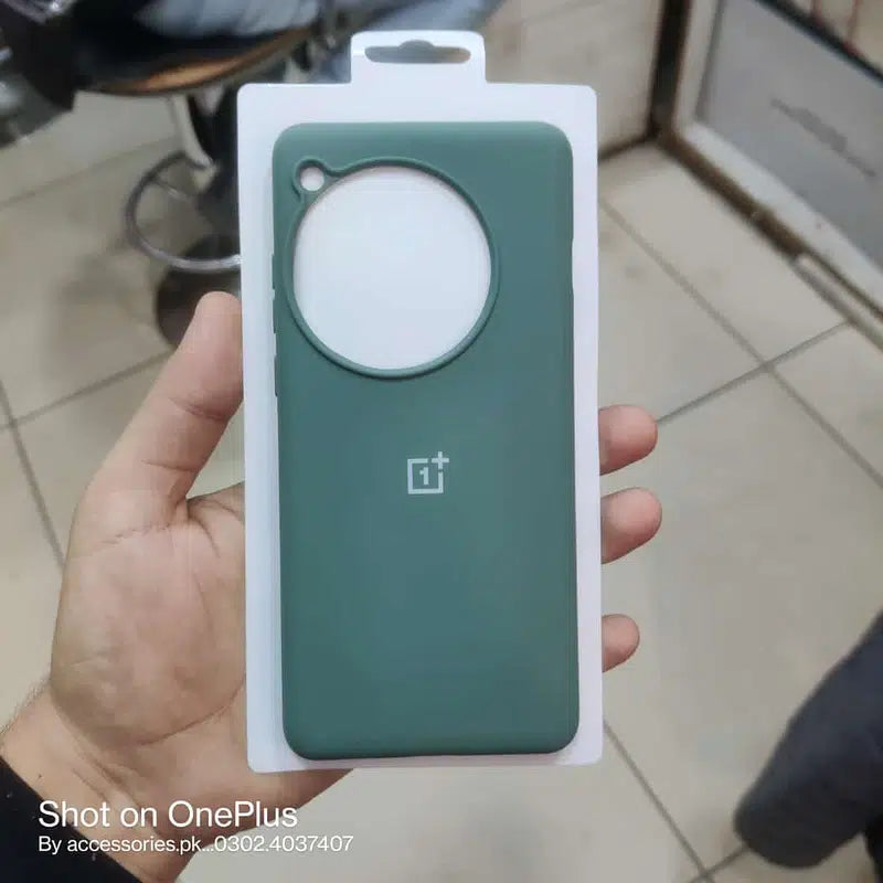 OnePlus 12 Logo Case