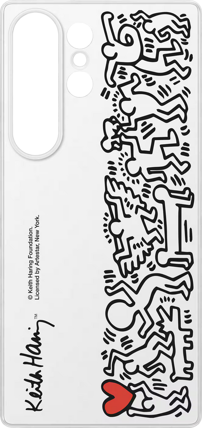 Samsung S25 Ultra Flip Suit Case