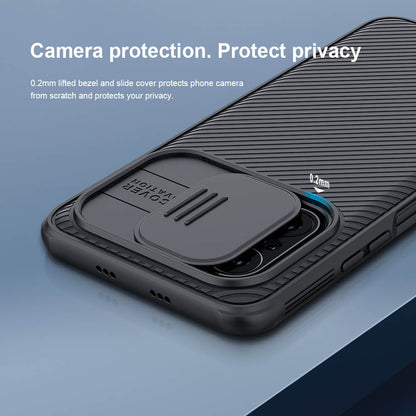 Nillkin CamShield Pro cover case for Xiaomi Redmi K40, K40 Pro, K40 Pro Plus (K40 Pro+), Poco F3