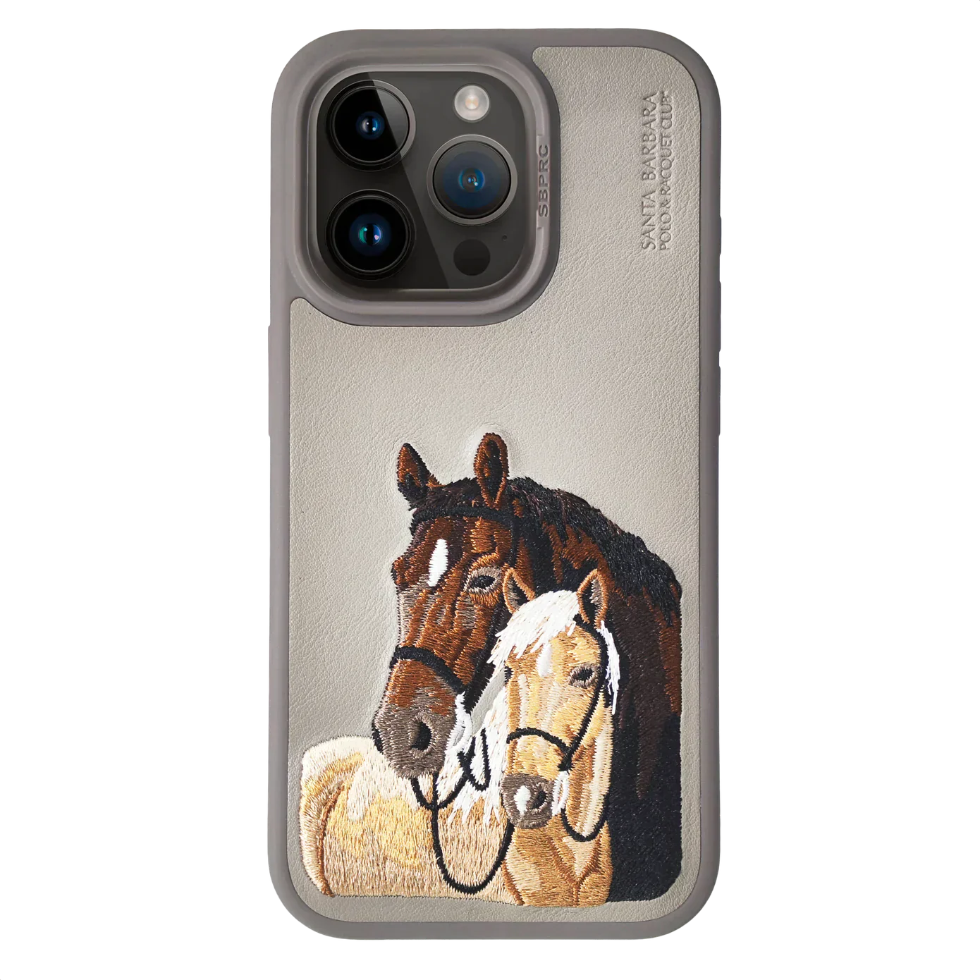 Santa Barbara Polo Isidore Case For iPhone 16 Pro Max