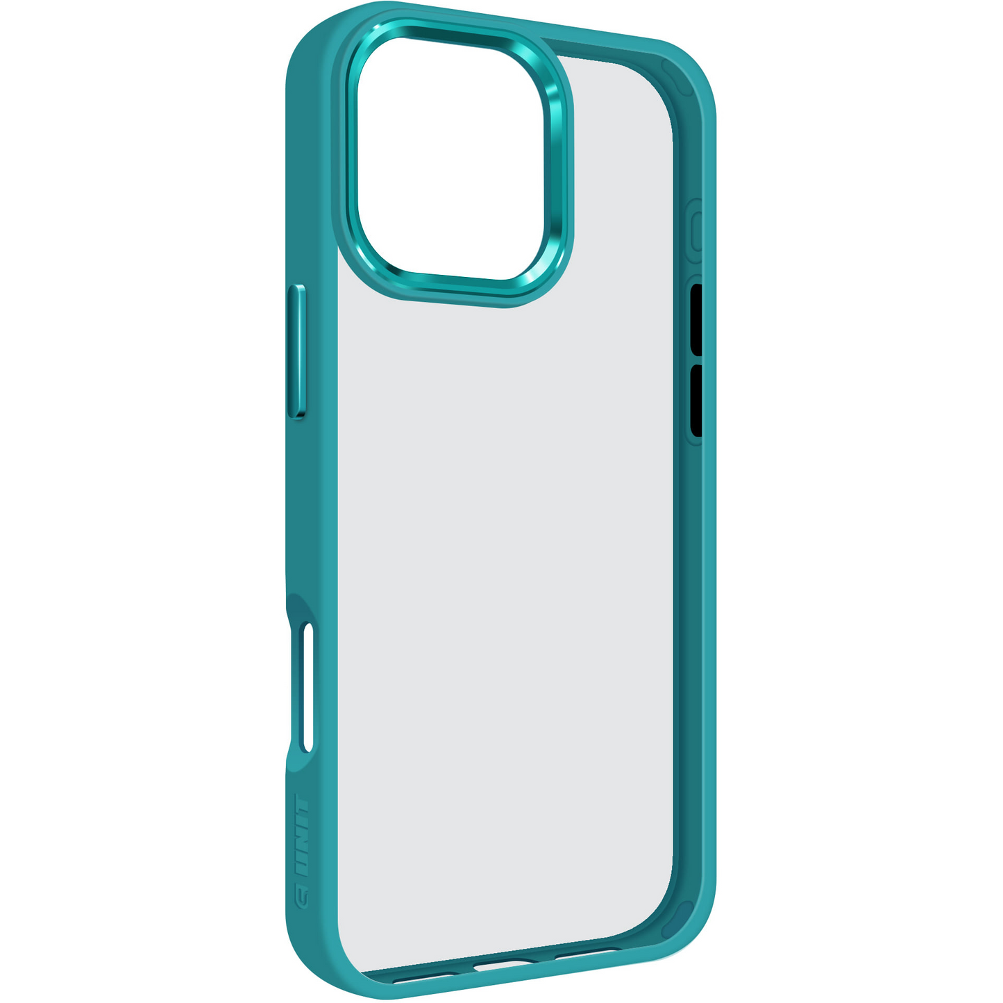 Exelle Clear Case With Colored Frame For Nothing Phone 1