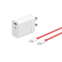 Oneplus SuperVooc Charger 120W