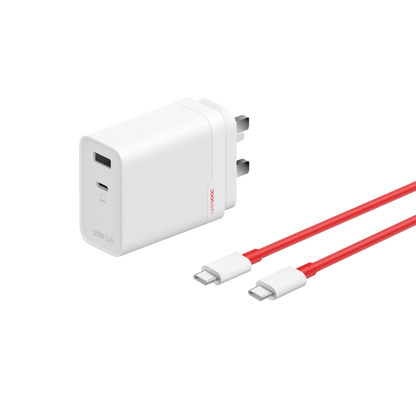 Oneplus SuperVooc Charger 120W