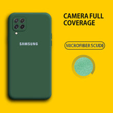 Logo Case For Samsung Galaxy A22 4G