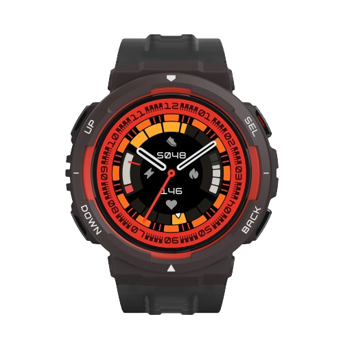 Amazfit Active Edge