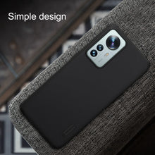 Nillkin Super Frosted Shield Matte cover case for Xiaomi 12 Pro, Xiaomi 12S Pro
