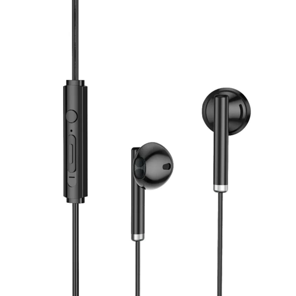 WiWU EB317 3.5mm Stereo Earbuds with Mic