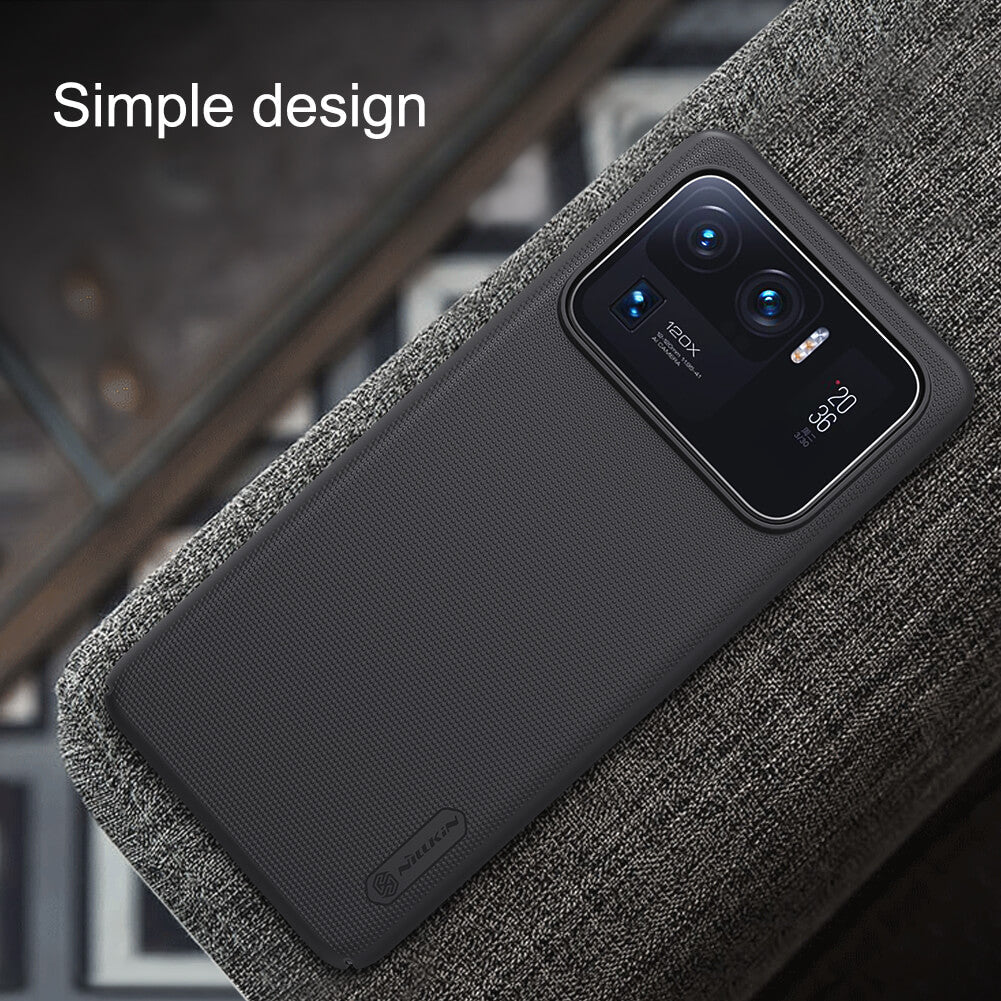 Nillkin Super Frosted Shield Matte cover case for Xiaomi Mi 11 Ultra
