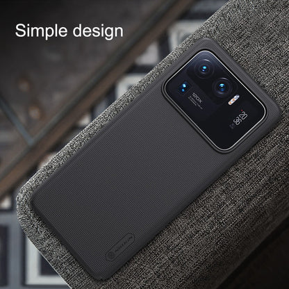 Nillkin Super Frosted Shield Matte cover case for Xiaomi Mi 11 Ultra