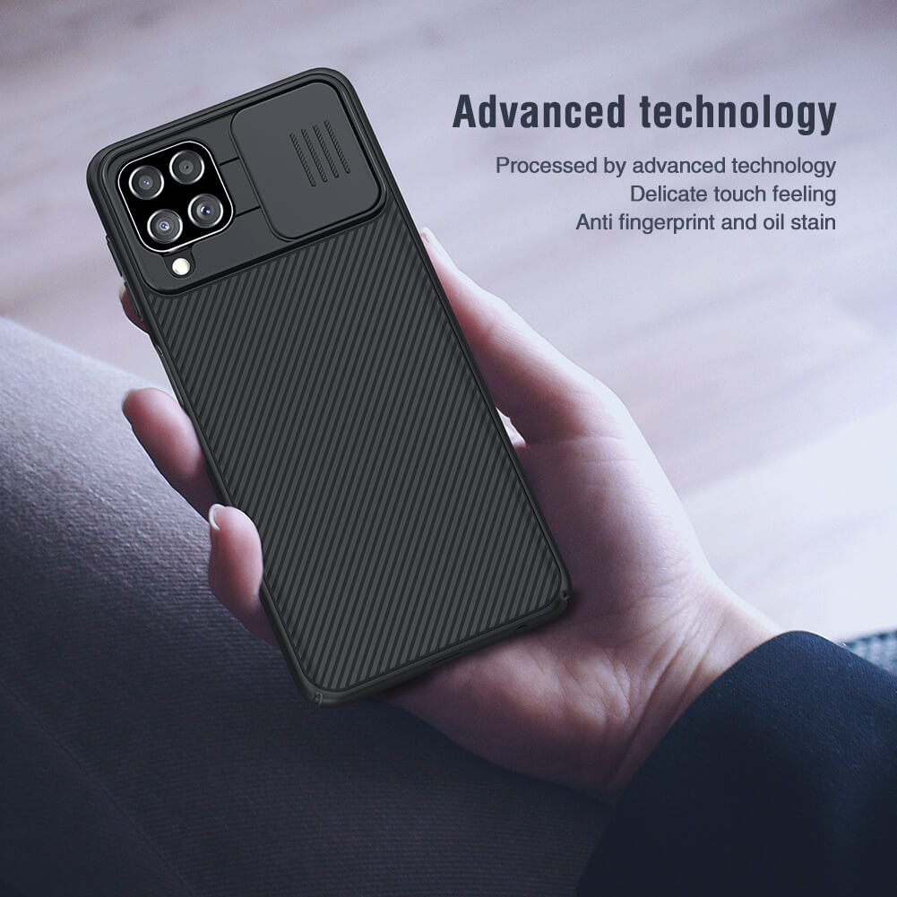 Nillkin CamShield cover case for Samsung Galaxy A22 4G