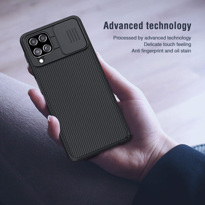 Nillkin CamShield cover case for Samsung Galaxy A22 4G