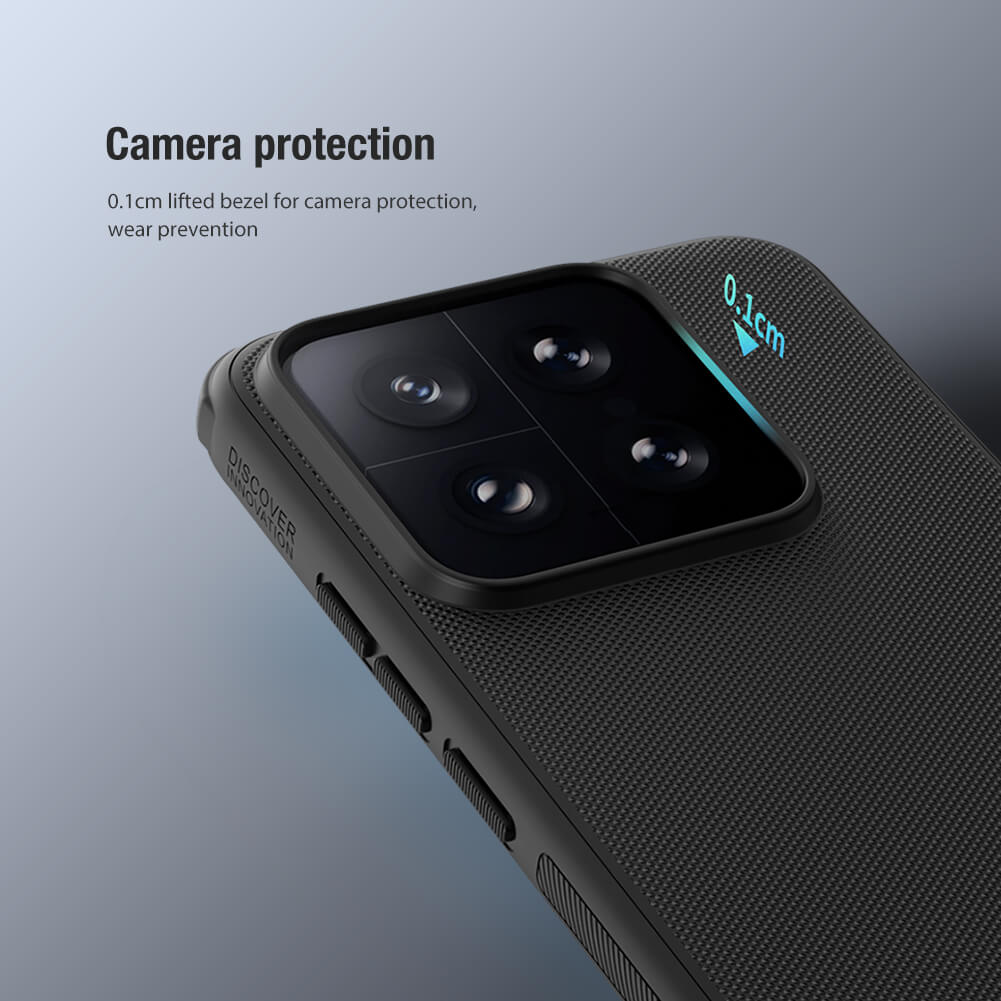 Nillkin Super Frosted Shield Pro Matte cover case for Xiaomi 14