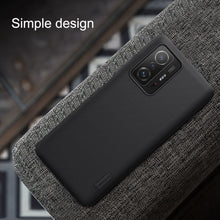 Nillkin Super Frosted Shield Matte cover case for Xiaomi Mi 11T, Mi11T Pro