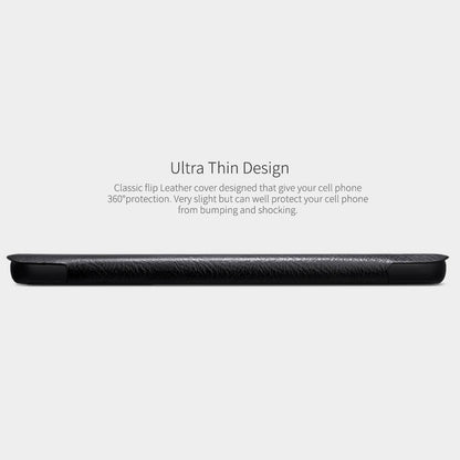 Nillkin Qin Series Leather case for Oneplus 9