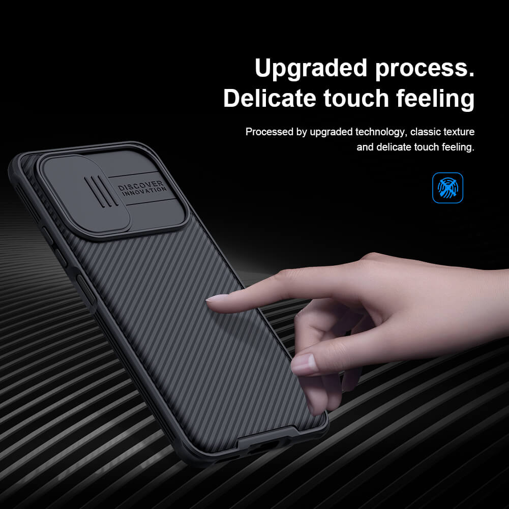 Nillkin CamShield Pro cover case for Xiaomi Redmi K40, K40 Pro, K40 Pro Plus (K40 Pro+), Poco F3