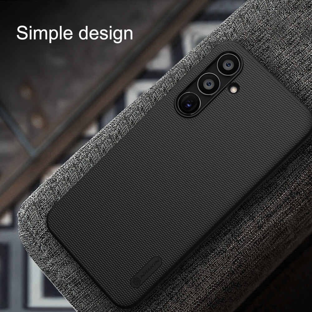 Nillkin Super Frosted Shield Matte cover case for Samsung Galaxy A35