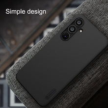 Nillkin Super Frosted Shield Matte cover case for Samsung Galaxy A35