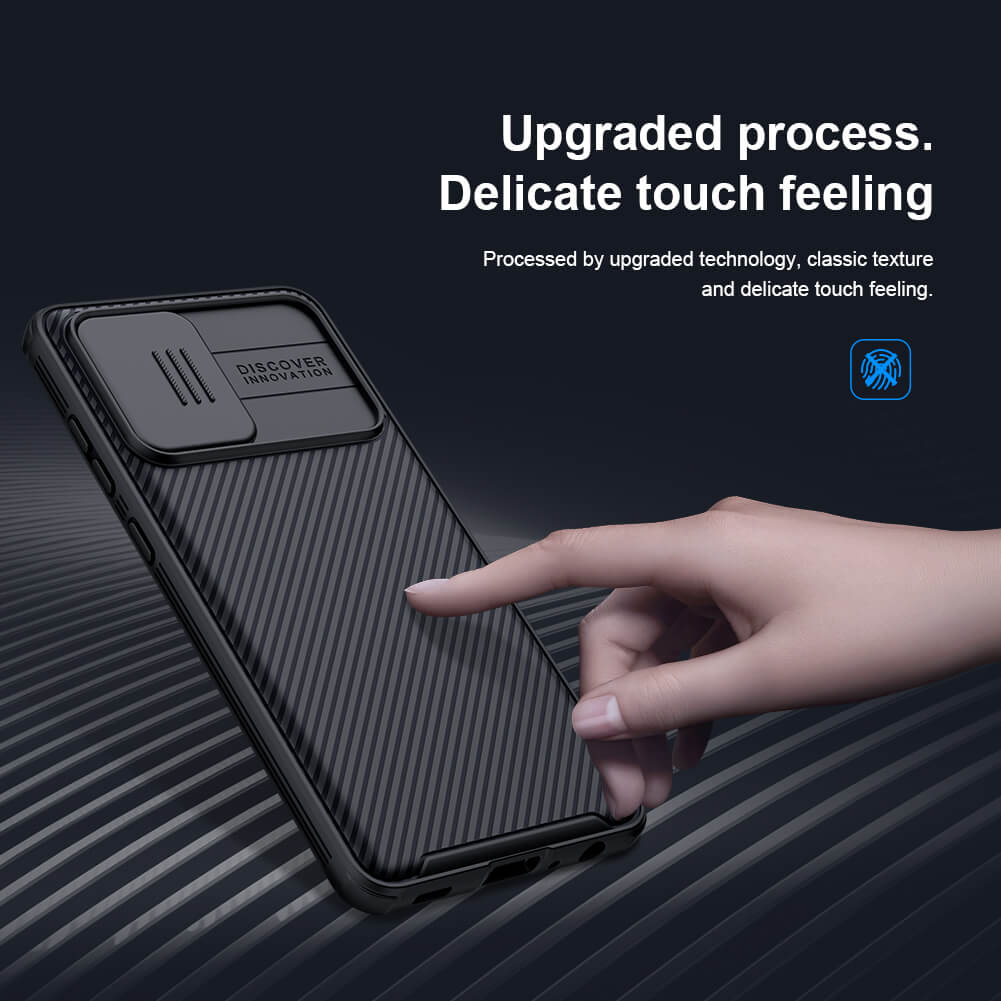 Nillkin CamShield Pro cover case for Samsung Galaxy A72 4G, A72 5G