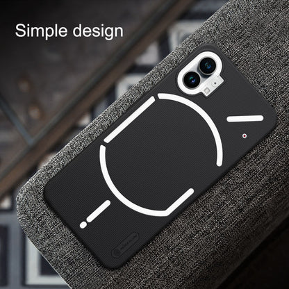 Nillkin Super Frosted Shield Matte cover case for Nothing Phone 1