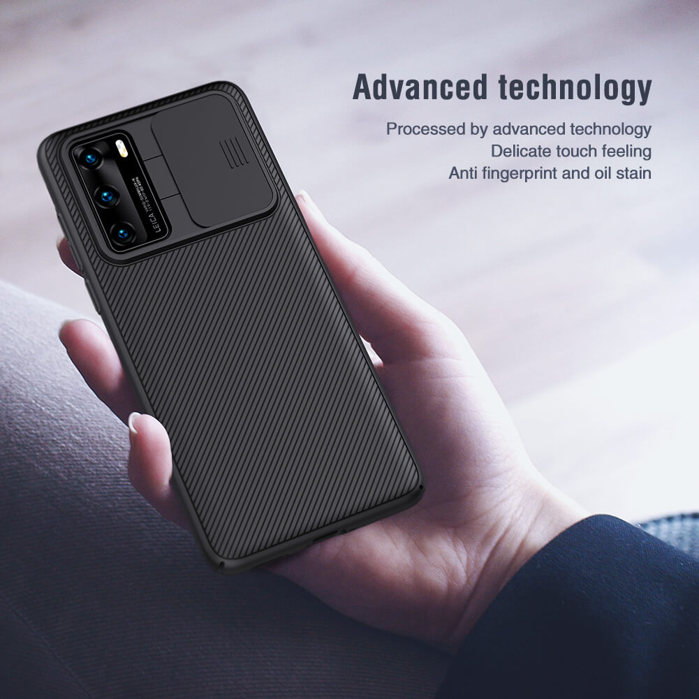 Nillkin CamShield cover case for Huawei P40 Pro