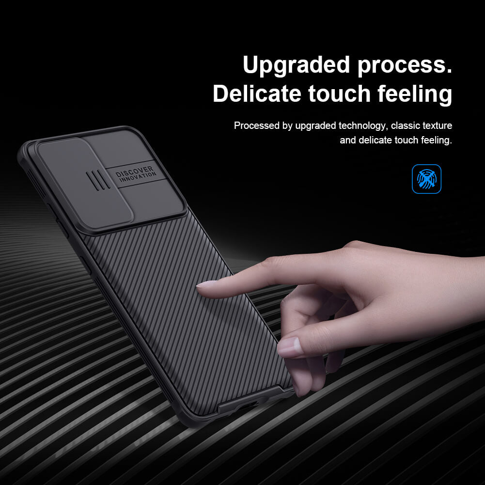 Nillkin CamShield Pro cover case for Samsung Galaxy S21 Ultra