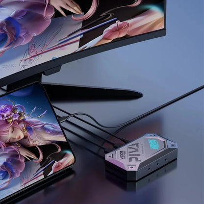 PIVA VD05 Capture Card (Live Streaming 4K 60Hz)