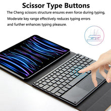 Copy Keyboard Case For Redmi Pad Pro, Poco Pad And Redmi Pad Pro 2