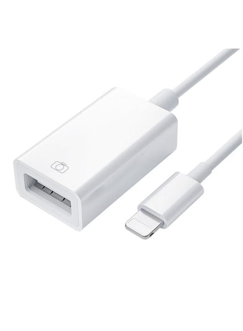 Yesido Lightning OTG USB3.0 Super Fast Data Transmission