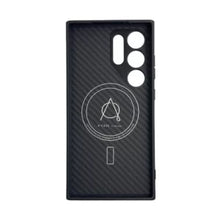 Caspain Leather Case For Samsung Galaxy S24 Ultra