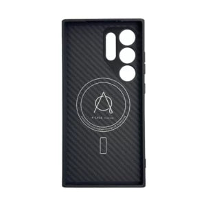 Caspain Leather Case For Samsung Galaxy S24 Ultra