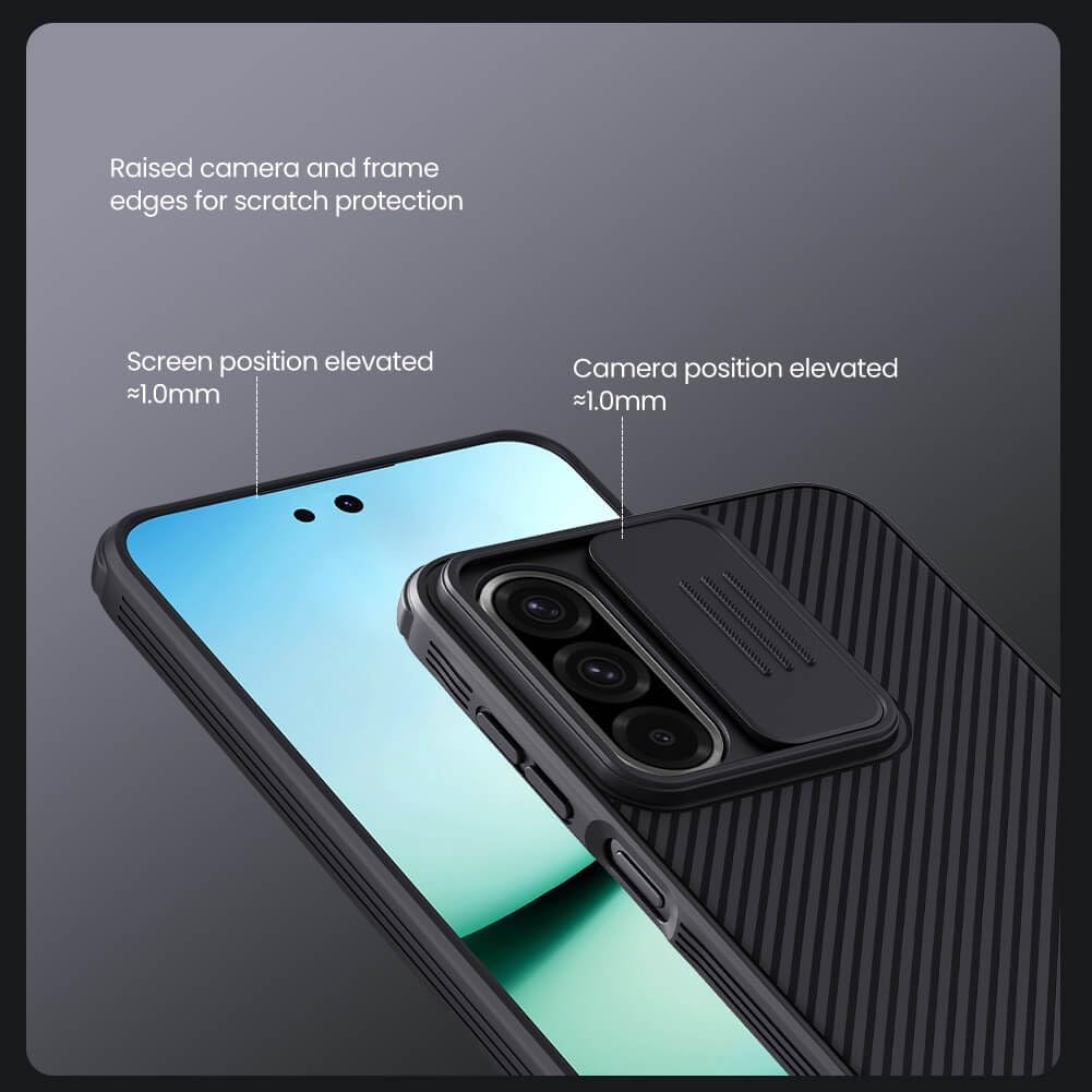 Nillkin CamShield Pro cover case for Samsung A36