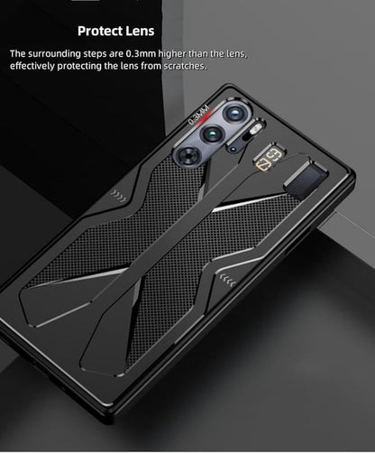 Exelle Silicone Case For RedMagic 9 Pro, RedMagic 9S Pro