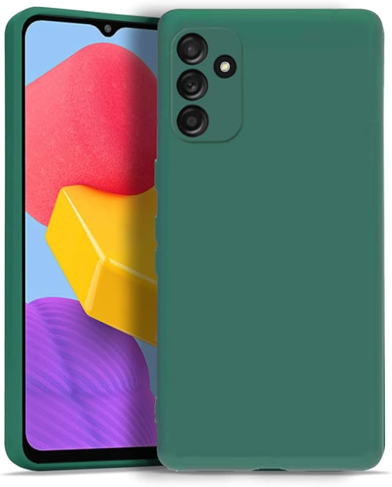 Silicone Case For Samsung Galaxy M13 4G