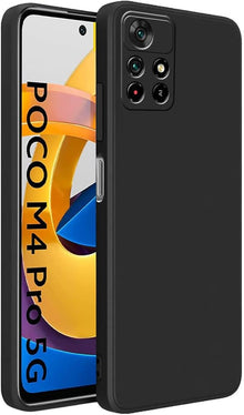 Silicone Case For POCO M4 5G