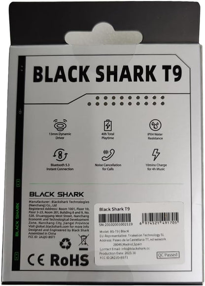 Black Shark Lucifer T9