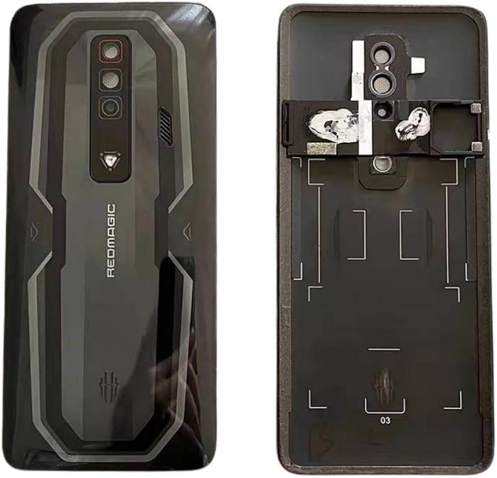 Redmagic 7 Back Glass