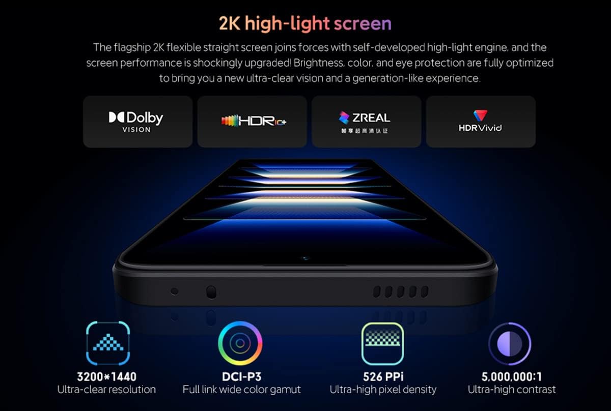 Redmi K60 PRO