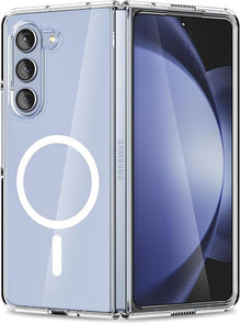 Clear Case With MagSafe For Samsung Galaxy Z Fold 3