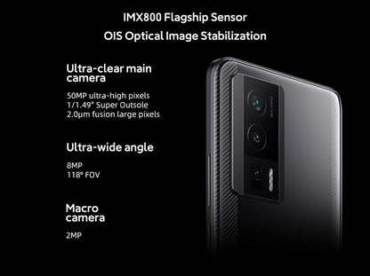 Redmi K60 PRO