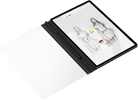 SAMSUNG Galaxy Tab S8+/S7+  Note View Cover