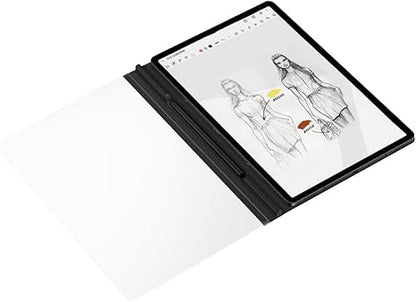 SAMSUNG Galaxy Tab S8+/S7+  Note View Cover